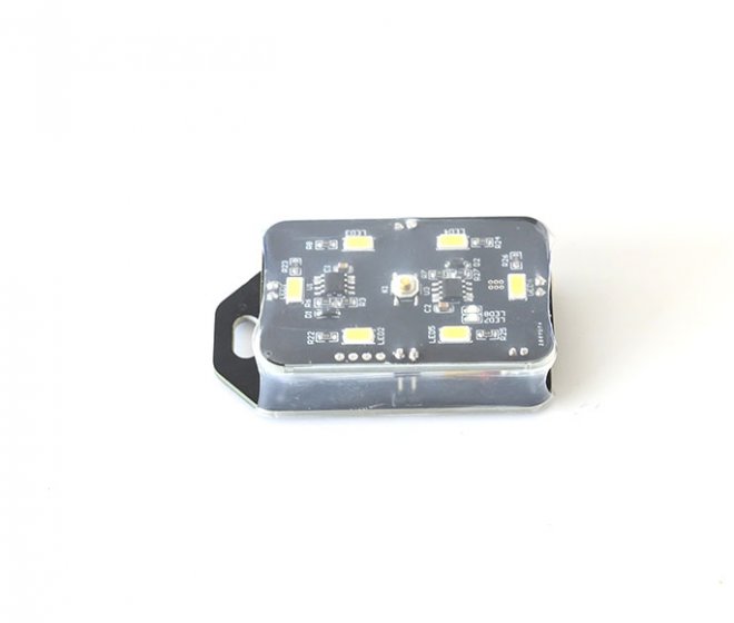MSL01 Muye Mini LED Strobe Light