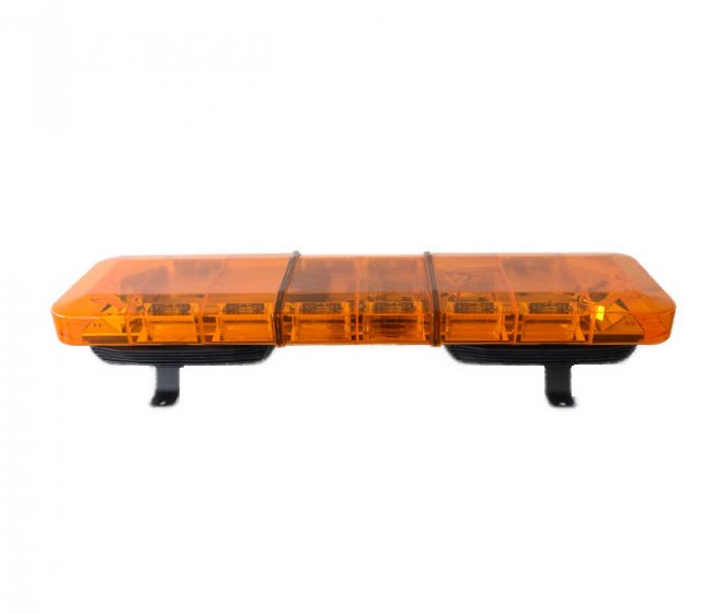 Full Size Amber LED Light Bar Series