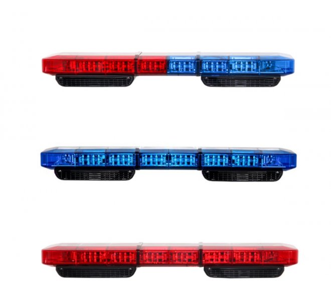 Emergency Vehicle Light Bar