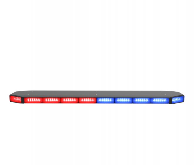 MLC Series 47in Black Coating Octagonal LED Light Bar