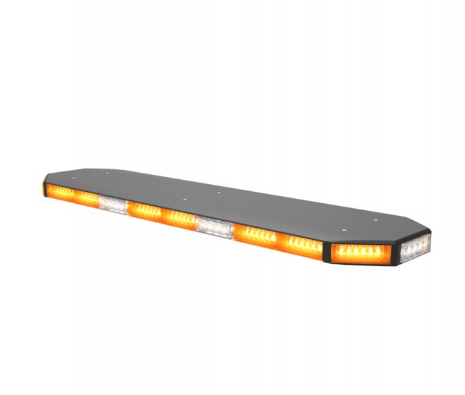 MLC Series 47in Black Coating Octagonal LED Light Bar