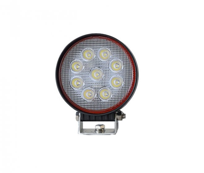 4.5in Round LED Work Light